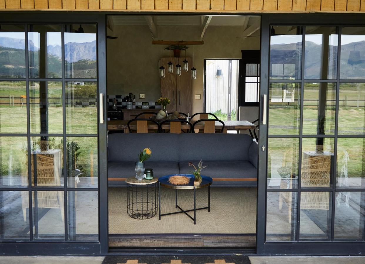 The Farmstead Villa Franschhoek Exterior photo
