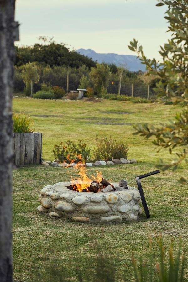 The Farmstead Villa Franschhoek Exterior photo