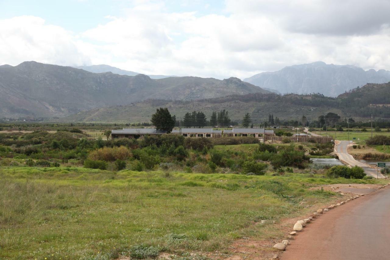 The Farmstead Villa Franschhoek Exterior photo