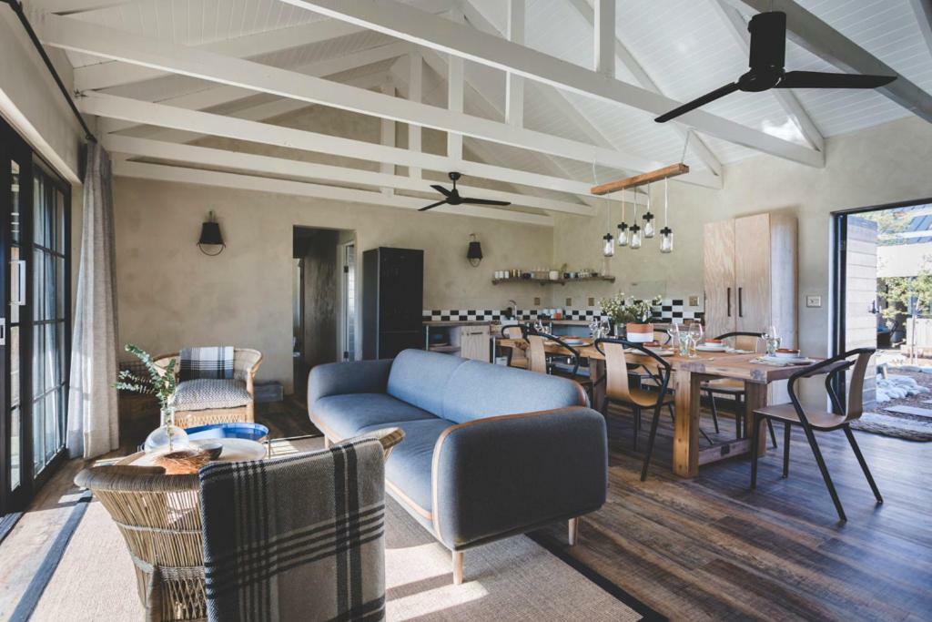 The Farmstead Villa Franschhoek Exterior photo