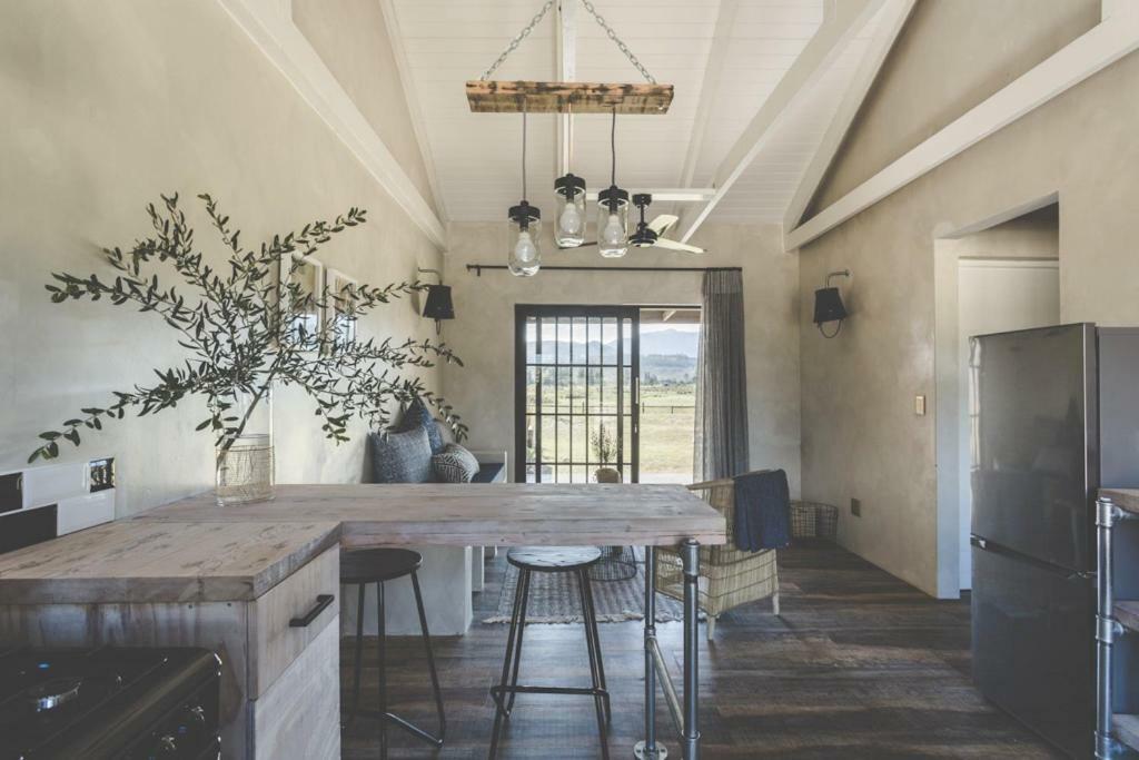 The Farmstead Villa Franschhoek Exterior photo